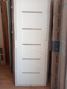 Drzwi DRE białe z ościeżnica 70 cm prawe Auri 0 