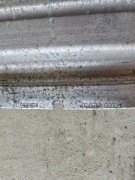 Belka zderzaka tył Audi Q7 4M0807309