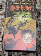J.K. Rowling Harry Potter 4 und der Feuerkelch w jęz. niem, Druk 2000