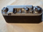 FED 2 DZIERŻYŃSKI-body super stan