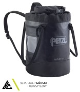 Worek narzędziowy Petzl Bucket 30 Black