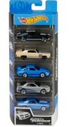 Hot Wheels fast and furious 5-pak pojazdów, GMG69 Unikat