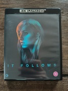 Coś za mną chodzi 4K UHD Second Sight 