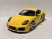 Porsche Cayman S 1:18 Minichamps