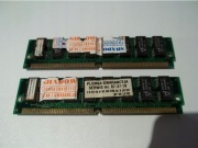 SIMM 72pin -- kość pamięci