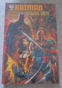 Batman Wojna Cieni - NOWY komiks