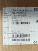 Wibracyjny sygnalizator poziomu Endress Hauser Soliphant M