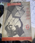 Modelarz wydanie specjalne 1960r.