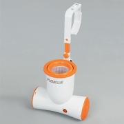 Pompa filtrująca Skimatic ze skimmerem 2574 l/h Bestway