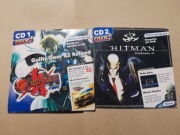 Guilty gear X2 reload & Hitman codename 47- gry PC CLICK!