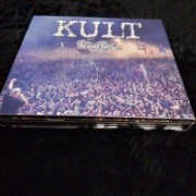 KULT - LIVE POL'AND ROCK FESTIVAL 2CD /DVD