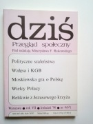 Dziś - Przegląd społeczny 04/96 pod red. M.Rakowskiego