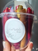 Rollsy owocowe miks smaków .Bez cukru.Bez barwników.