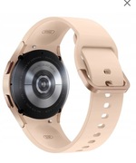 Smartwatch SAMSUNG Galaxy Watch 4 SM-R860NZ 40mm Różowo-złoty