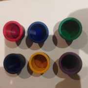 NOWY FILTR CZERWONY DO BIOPTRON COMPACT I MEDALL