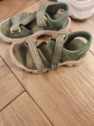 Sandały chłopiece roz 26/27