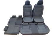 KOMPLET FOTELE SIEDZENIA VW GOLF VII 7 KOMBI 2019 LIFT