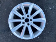 ALUFELGA 1szt. ALUFELGI VW PASSAT B8 3G0 6,5jx17 cali ET41 5x112 !