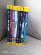Kolekcja filmów dla dzieci na DVD