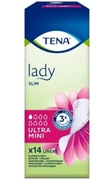 wkładki TENA Lady Slim Ultra Mini 8x14szt