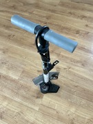 Pompka podłogowa z manometrem XL Crivit 11 bar 160 PSI