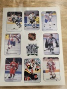 National Hockey League Entry Draft Guide 1994 NHL Hokej