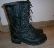 Kozaki wysokie Bellissima