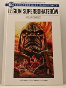 Legion Superbohaterów - Wielka Ciemność - WKKBIZ DC Tom 63