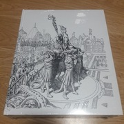 CE Roosevelt Studio Lain Folia (okładki limitowane B)