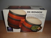 Bębny DK Bongos Nintendo Gamecube + Box