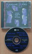 Depeche Mode – Songs Of Faith And Devotion CD Canada z 1993r