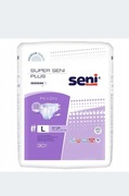 Pieluchomajtki Seni Plus large