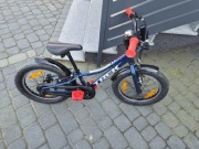 Rower dziecięcy marki TREK 16 cali