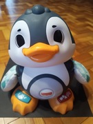 Interaktywny pingwin Fischer Price