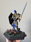 Warcraft HUMAN FOOTMAN Blizzard 2019 Exclusive 25th Anniversary Collectible