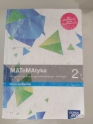 Matematyka 2 zakres podstawowy nowa era podręcznik 