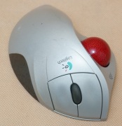 TRACKBALL MYSZ OPTYCZNA LOGITECH
