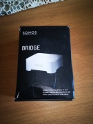 Router bramka Sonos nowa Bridge pudełko, CD, instrukcja