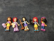 Minifigurka oryginalna LEGO zestaw figurek friends
