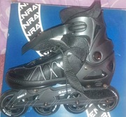 Rolki RAVEN Expert Black