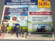 Lanz Bulldog D 7506A - Kultowe Traktory nr. 2