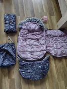 Śpiworek dziecięcy do wózka 