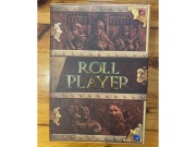 Gra planszowa Roll Player z dodatkami