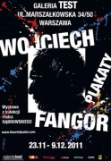  Plakat Waldemar Świerzy Wojciech Fangor plakaty