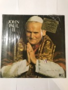 John Paul II. Jan Paweł II. Blessings in Polish and English. 1978 r.