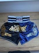 Spodenki treningowe Muay Thai rozm. L - Wysyłka z Polski!