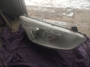 Lampa reflektor prawy ford b max soczewka