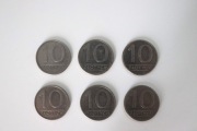 10 zł z 1986 / 1987 