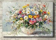 Obraz oprawiony 40 x 60 nowy 