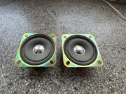 głośniki wysokotonowe Samsung 6x6cm stożkowe 8 ohm